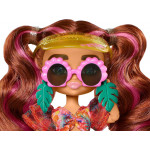Bábika Barbie extra fly minis – Plážové oblečenie